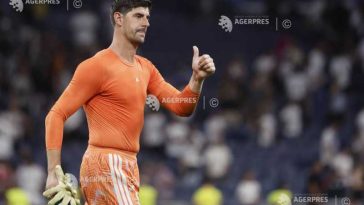 Fotbal: Portarul belgian Thibaut Courtois nu va evolua în ediția 2026-2027 a Ligii Națiunilor