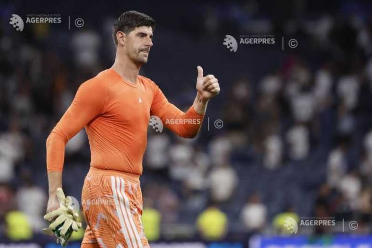Fotbal: Portarul belgian Thibaut Courtois nu va evolua în ediția 2026-2027 a Ligii Națiunilor