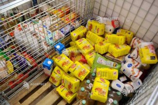 FBAR: În România, peste 3,45 milioane de tone de alimente ajung la gunoi în fiecare an