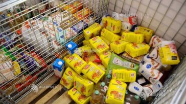 FBAR: În România, peste 3,45 milioane de tone de alimente ajung la gunoi în fiecare an