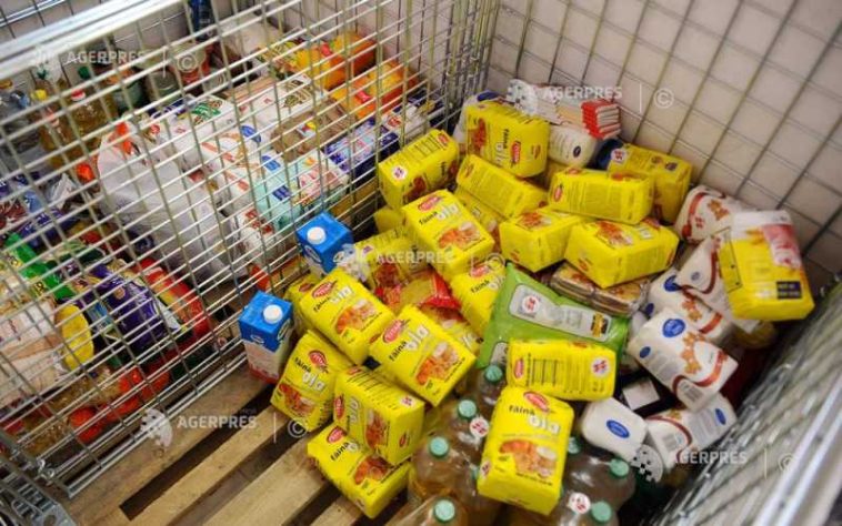 FBAR: În România, peste 3,45 milioane de tone de alimente ajung la gunoi în fiecare an
