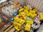 FBAR: În România, peste 3,45 milioane de tone de alimente ajung la gunoi în fiecare an