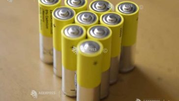 SNRB îndeamnă românii să predea spre colectare bateriile uzate în Săptămâna Europeană a Reciclării Bateriilor