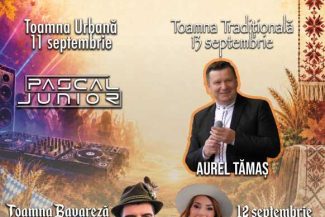 Neamț: Festivalul Toamnei la Piatra-Neamț, un nou eveniment organizat de municipalitate fără bani de la bugetul local