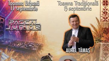 Neamț: Festivalul Toamnei la Piatra-Neamț, un nou eveniment organizat de municipalitate fără bani de la bugetul local