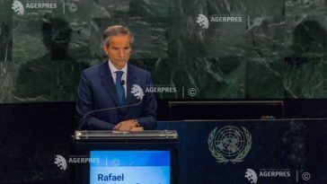 Coreea de Nord construiește o nouă instalație de îmbogățire a uraniului la Yongbyon, afirmă AIEA