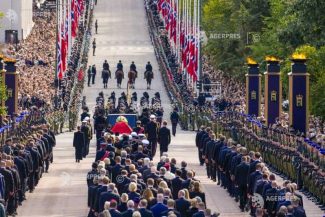Procesiunea funerară pentru regele Harald al V-lea al Norvegiei a început