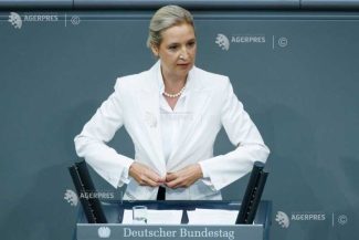Coaliția voastră ‘s-a terminat’, îi transmite lidera AfD cancelarului Merz după victoria din Saxonia-Anhalt