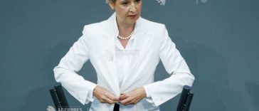 Coaliția voastră ‘s-a terminat’, îi transmite lidera AfD cancelarului Merz după victoria din Saxonia-Anhalt