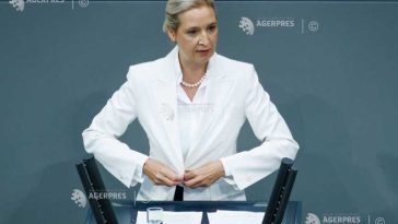 Coaliția voastră ‘s-a terminat’, îi transmite lidera AfD cancelarului Merz după victoria din Saxonia-Anhalt