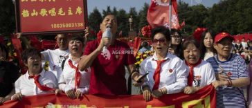 China: ‘Jos capitalismul’, se aude din localitatea natală a lui Mao, la 50 de ani de la moartea sa