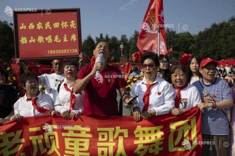 China: ‘Jos capitalismul’, se aude din localitatea natală a lui Mao, la 50 de ani de la moartea sa