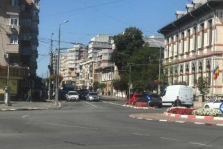 Primarul Târgu Jiului: Lucrările la primul pasaj subteran de pe Unirii încep după jumătatea lunii septembrie