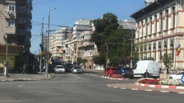 Primarul Târgu Jiului: Lucrările la primul pasaj subteran de pe Unirii încep după jumătatea lunii septembrie