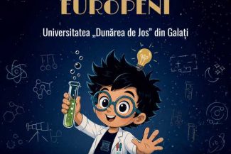 Galați: Peste 25 de ateliere în patru orașe, organizate de Universitatea ‘Dunărea de Jos’ în cadrul Nopții Cercetătorilor Europeni
