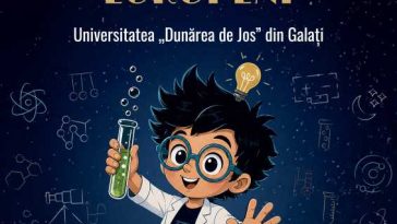 Galați: Peste 25 de ateliere în patru orașe, organizate de Universitatea ‘Dunărea de Jos’ în cadrul Nopții Cercetătorilor Europeni