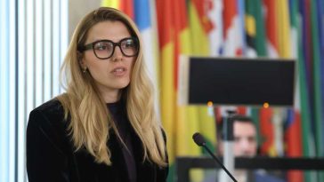 BTA/ Bulgaria va continua să sprijine parcursul european al Republicii Moldova, afirmă ministrul de externe, Velislava Petrova