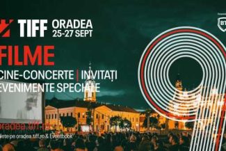 Bihor: TIFF Oradea aduce cinema în vie, ‘Faust’ live și sunetele naturii
