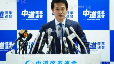 Japonia: Principalul partid de opoziție își anunță dizolvarea după numai opt luni de la înființare