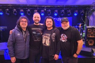 Cluj: Formația Compact celebrează 50 de ani de activitate printr-un concert special, organizat pe 8 octombrie
