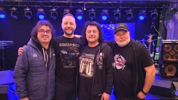 Cluj: Formația Compact celebrează 50 de ani de activitate printr-un concert special, organizat pe 8 octombrie