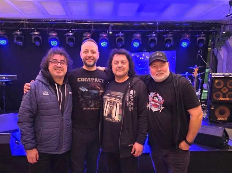 Cluj: Formația Compact celebrează 50 de ani de activitate printr-un concert special, organizat pe 8 octombrie