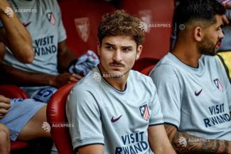 Fotbal: Cazul Julian Alvarez este ‘închis’, a declarat președintele lui Atletico Madrid