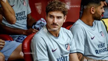 Fotbal: Cazul Julian Alvarez este ‘închis’, a declarat președintele lui Atletico Madrid