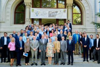 Principele Radu a participat la ceremonia aniversară ‘165 de ani de învățământ medical veterinar la București’