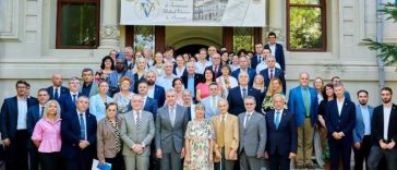 Principele Radu a participat la ceremonia aniversară ‘165 de ani de învățământ medical veterinar la București’