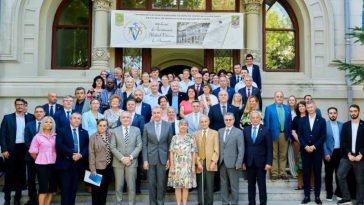 Principele Radu a participat la ceremonia aniversară ‘165 de ani de învățământ medical veterinar la București’