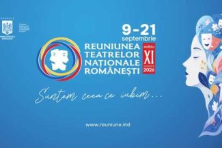 A început la Chișinău Festivalul European al Artelor Spectacolului; Demeter: Mă bucur nespus de continuitatea evenimentului
