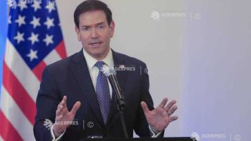 Rubio sugerează elaborarea unei foi de parcurs pentru încheierea războiului în #Ucraina