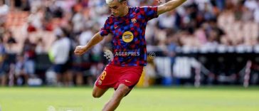 Fotbal: Președintele Barcelonei regretă că Pedri și Raphinha nu se numără printre candidații la Balonul de Aur
