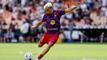 Fotbal: Președintele Barcelonei regretă că Pedri și Raphinha nu se numără printre candidații la Balonul de Aur