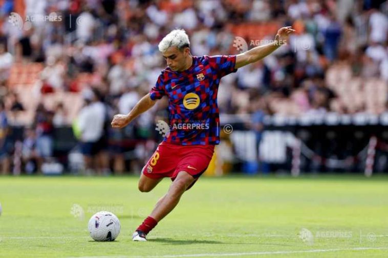 Fotbal: Președintele Barcelonei regretă că Pedri și Raphinha nu se numără printre candidații la Balonul de Aur