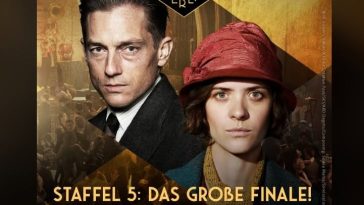 Ultimul sezon al serialului TV ‘Babylon Berlin’, o oglindă tulburătoare a Germaniei de astăzi, va fi lansat joi