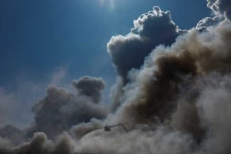 Rusia susține că a fost lovită de o dronă ucraineană la 3.000 km de frontieră