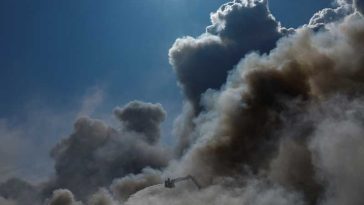 Rusia susține că a fost lovită de o dronă ucraineană la 3.000 km de frontieră
