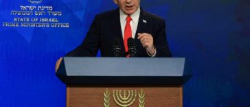 Premierul israelian Benjamin Netanyahu afirmă că Iranul este pe cale să se prăbușească