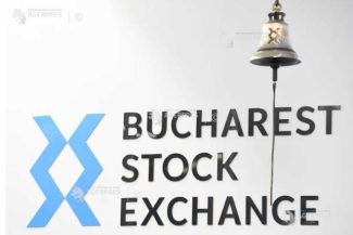 Bursa de la București a închis în scădere ședința de miercuri