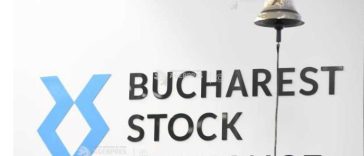 Bursa de la București a închis în scădere ședința de miercuri