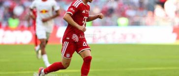 Fotbal: Talentatul mijlocaș Tim Binder a semnat primul său contract profesionist cu Bayern Munchen