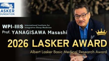 Emmanuel Mignot și Masashi Yanagisawa, recompensați cu premiul Albert Lasker, pentru cercetări asupra somnului
