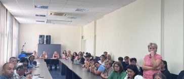 Vâlcea: Copiii cu CES de la Centrul ‘Andreea’ vor fi relocați într-un spațiu de la fostul liceu ”Oltchim”