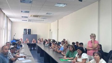 Vâlcea: Copiii cu CES de la Centrul ‘Andreea’ vor fi relocați într-un spațiu de la fostul liceu ”Oltchim”