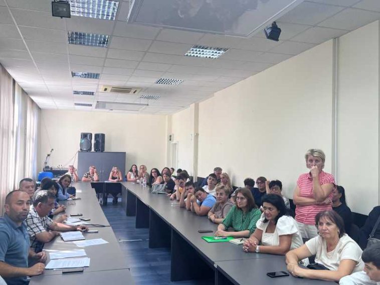 Vâlcea: Copiii cu CES de la Centrul ‘Andreea’ vor fi relocați într-un spațiu de la fostul liceu ”Oltchim”