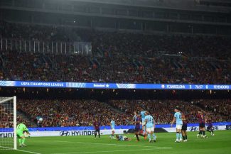 Fotbal: FC Barcelona a debutat în noul sezon al Ligii Campionilor cu o victorie clară, 5-1 cu Feyenoord