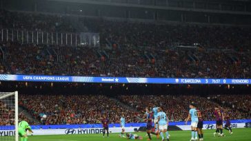 Fotbal: FC Barcelona a debutat în noul sezon al Ligii Campionilor cu o victorie clară, 5-1 cu Feyenoord