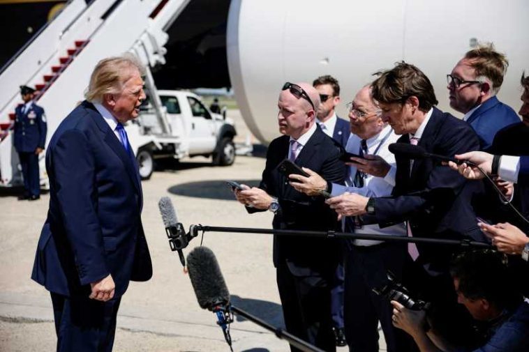 Trump afirmă că Putin vrea să ajungă la o înțelegere pentru încheierea războiului din #Ucraina